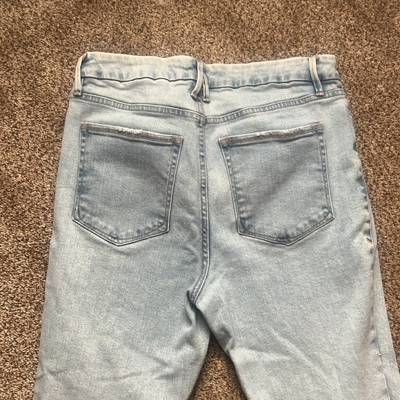 Good American Jeans Size 14 - Picture 4 of 4